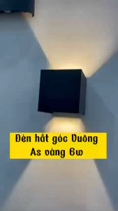 ĐÈN LED GẮN TƯỜNG