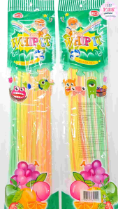 50pcs YOGURT STICK CANDY WHIP IT/loot bag fillers/paninda/giveaways/party favors.