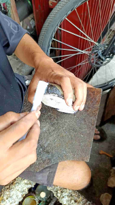 Kicksglue 50ml+ Excess Glue Remover 50ml+ Primer 50ml for Reglue Rubber Shoes