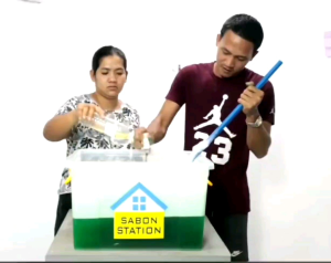 DIY DISHWASHING LIQUID for NEGOSYO PACKAGE (15-17L Yield)