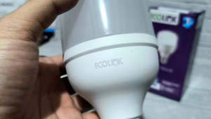 ECOLINK LAMPU LED BULB 22W 22 WATT CAHAYA PUTIH BERGARANSI 1 TAHUN BAGUS KUALITAS TERJAMIN (PAKET MURAH 6 PCS)