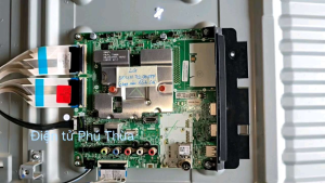 Bo mạch bo khiển bo nguồn TV LG 65UN7290PTF 65UN7300 65UN7400 và 50UN7290PTF - 50UN7400 nguyên zin hoạt động tốt.