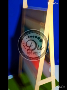 Rak Kertas Wrapping Cellopene Buket 14 Slot Tipe Lipat