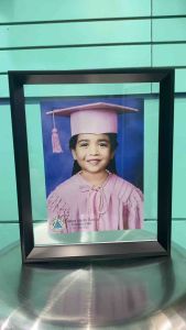Glass to Glass Frame  8R ( 8X10 )