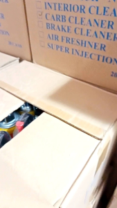 Roneve Carb Cleaner 500ml Pembersih Karburator Mobil Motor 500 ML