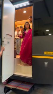 [PREORDER] Launching New Designer Party Wear Look Embroidery gown with Dupatta (DELIVERY 15 TO 21  WORKING DAYS) ETA :2023-12-30