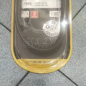 VANBELT ASSY VBELT+ROLLER K36 VARIO 150 FI ESP LEDVARIO 125 LED