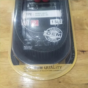 Panduan Komprehensif Suku Cadang Motor Yamaha: VANBELT ASSY VBELT+ROLLER K36