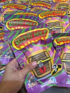 เหยื่อยาง เหยื่อจุ่ม MIGHTY WOLF ฟิชชิ่งโก สายชะโดไม่ควรพลาด