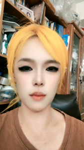 ที่คาดหน้าผาก แฟชั่นนารูโตะ