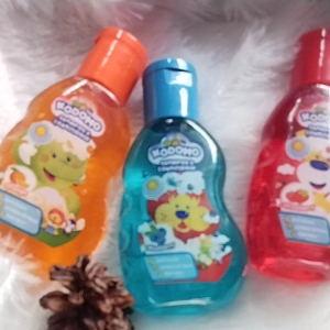 KODOMO SHAMPOO & CONDITIONER 100ML /shampo kodomo aman untuk anak anak
