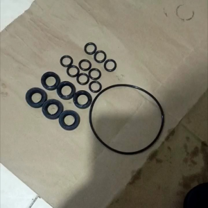 Seal Kit Sil Jet Cleaner Orion Superjet 100s (16pcs)