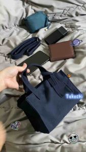 Tokochi Belle Tas Selempang Kanvas Premium Tebal Halus Lentur