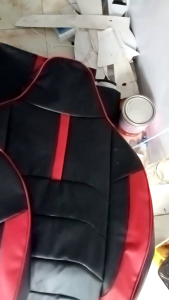 SARUNG JOK MOBIL CALYA SIGRA FULL SET 3 BARIS