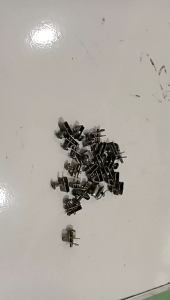 BAUT + KLIP HONDA VARIO BEAT (50PCS)
