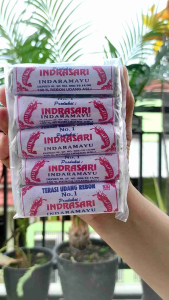 TERASI UDANG REBON NO 1 ASLI INDRASARI SEDANG KHAS INDRAMAYU CIREBON