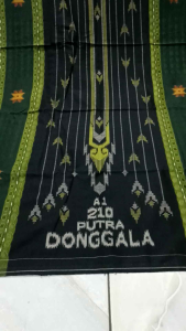 SARUNG DONGGALA PUTRA DONGGALA SONGKET SKT MGT SGJ KDT SUPER RUBBY TERBARU 2024 TERLARIS