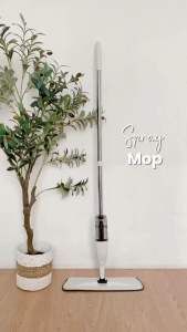 Pel Lantai Spray Mop 1028 - Mop Alat Pel Lantai Semprot