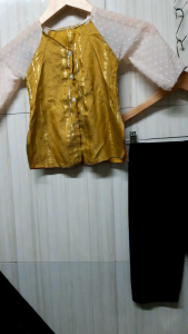 Sale 5 Bộ 89K. Bộ bà ba  bé gái 9-12 kg 1- 2 tuổi