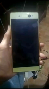 Mesin HP Sony Xperia XA Ultra F3215 Ori Cabutan Normal