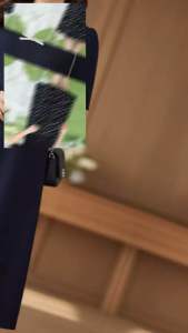 đầm công sở thắt nơ thanh lịch cao cấp vt99-0325