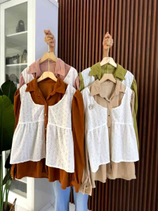 Kemeja Codoray Katbol