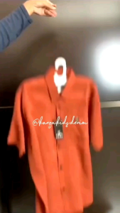 kemeja pendek pria twill rayon harga murah