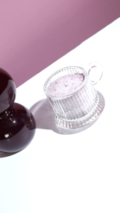 TataVita Collagen Blueberry คอลลาเจนบลูเบอร์รี่ 🫐 ผิวโทรม ผมร่วง เล็บเปราะ ต้องรีบเติมคอลลาเจน ขนาด 300กรัม ทานได้ 30วัน