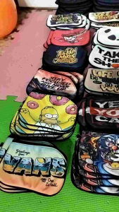 ARTWORK INSPIRED WALLET POKEMON GOTTA CATCH EM ALL