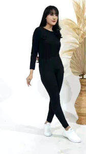 Legging Panjang Wanita: Pilihan Terbaik untuk Olahraga dan Kehidupan Sehari-hari