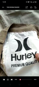 Celana Pria Chino Slim Fit Panjang Kerja Kantor Santai Liburan Cowok Gentelmen 27 - 38