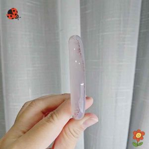 (Ready Stock) ☆Higher quality • 小高货☆ Agate Bracelet Fashion Jewellery Accessories Women Birthday Gift Present For Mother 55 圆条 腰缠万贯 白底飘红砂链 玛瑙