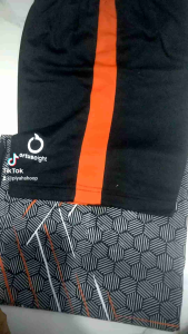 Stelan Jersey Bola Anak AnakPasang Sablon Nama Nomor Pakaian Olahraga Bola Futsal Voli Badminton