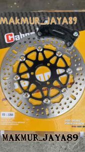 PIRINGAN LEBAR 260MM MIO J MIO GT MIO M3 SOUL GT FINO XRIDE LUBANG 3 CAKRAM DEPAN VARIASI