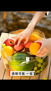 Outdoor Folding Water Basin 折叠水盆便携式 Portable Travel Large Capacity Storage Bucket Foldable Water Storage