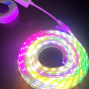 10Meter RGB Led Strip Light Light Decoration Lampu Raya