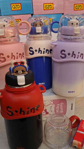 *HOT AND COLD TUMBLER FOR KIDS*