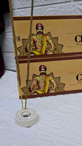 ROYAL CHOLA AGARBATHI 1.30 HOURS PREMIUM QUALITY INCENCE STICKS