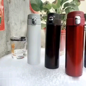 Tumbler kancing rosewell hitam polos | custom hatake kakashi Print UV