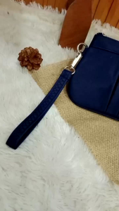 Dompet merline pouch by inoe motif plisket