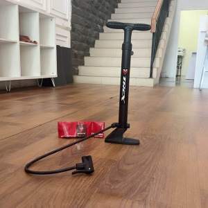 TREX 880: Pompa Angin Ban Sepeda & Mobil Tekanan Tinggi