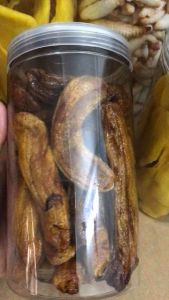 Chuối Mật Sấy Dẻo Ngọt Thanh Đóng Hủ Pet 500g