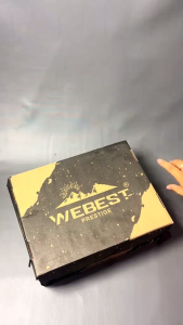 PRESTIGE Sepatu Hiking Webest Prestige A4 Sepatu Gunung Webest / Sepatu Hiking Webest / Sepatu Outdoor Webest