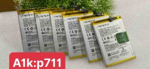 Pin A1k / BLP711 zin new thay pin điện thoại cho máy oppo A1k hàng chuẩn giá tốt