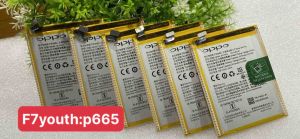 Pin F7 youth / BLP665 zin new thay pin điện thoại oppo f7 youth hàng chuẩn giá tốt