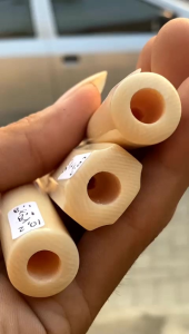 Pipa GG Asli Lokal Panjang 10cm Runcang Klasik & Bulat Mulus