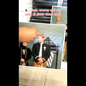 Cetak Foto Plus Bingkai Custom Nama/Ucapan (ukuran 30X20 cm)