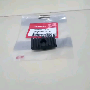 karet dudukan ganjelan bantalan tanki tangki bensin cbr 150r old k15 cb 150r k15G cb 150r k15M original honda 17613KPPT01