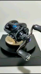 Reel Stand Display BC Bait Casting- Dudukan Reel Pancing BC- Gantungan Reel Pancing Casting- Rak tempat Reel pancing reel terbaru