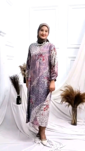 GAMIS BATIK SOFT/GAMIS ENCIM